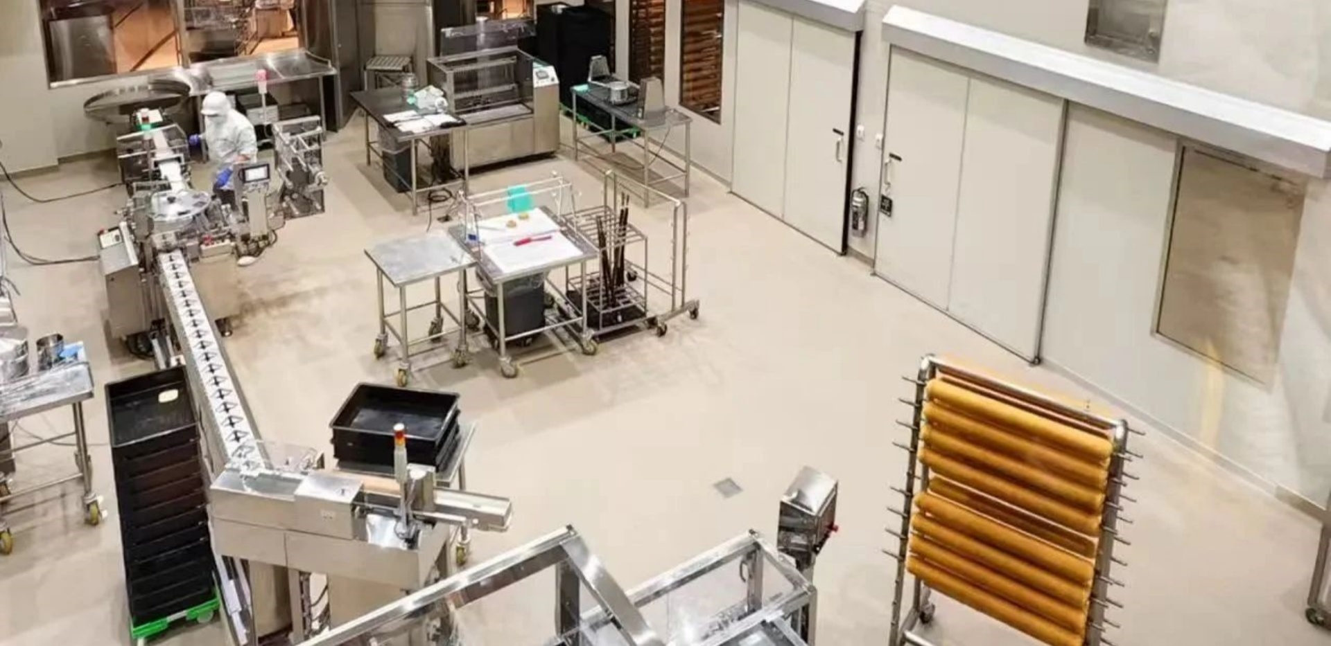 5点讲明白世界“LaCollina蛋糕工厂”的核心模式