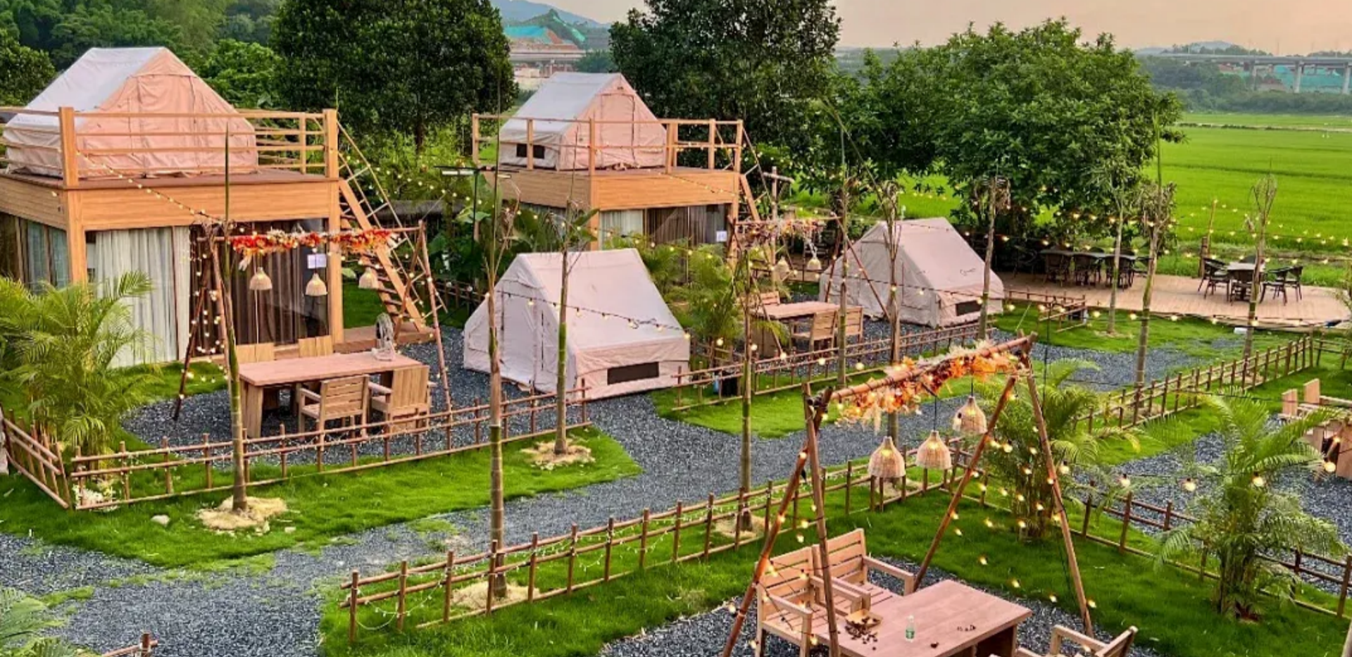 农庄别再当 “基建冤大头”！轻资产运营 3 大核心策略，低成本也能赚翻