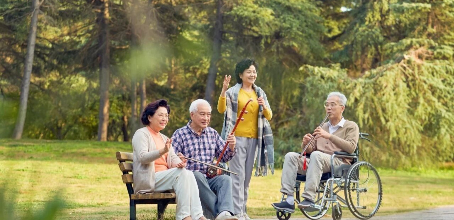 真正的银发经济：不是做生意，而是做良心